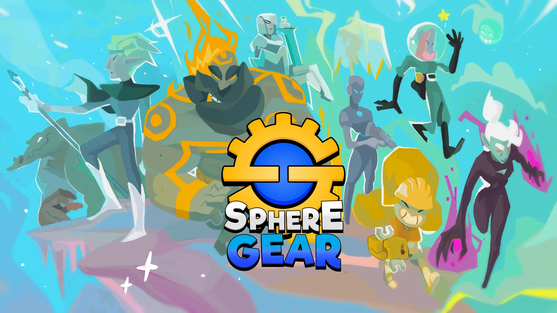 Sphere Gear