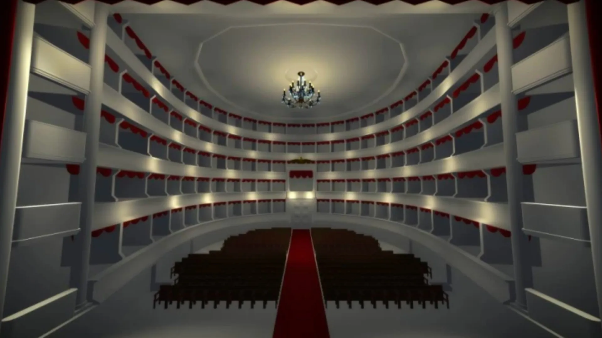 Performance streaming view